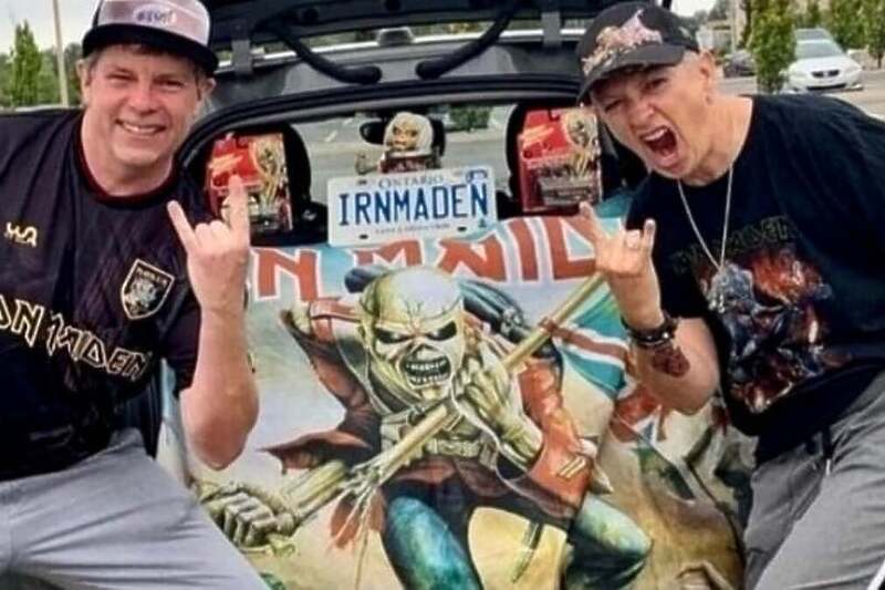 Direktorici škole u Kanadi prijeti otkaz jer sluša bend Iron Maiden